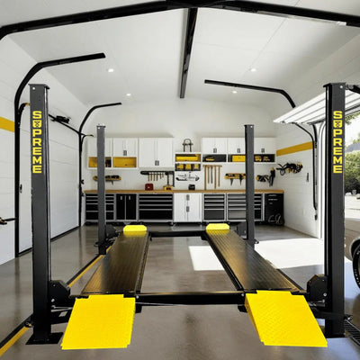 Supreme SP-85P 8,500 lb 4 Post Parking Lift