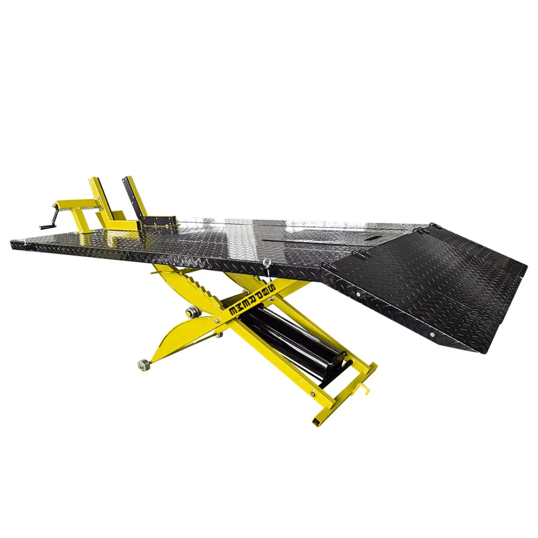 Motorcycle Lift - Supreme SP-M1000 1,000 lb