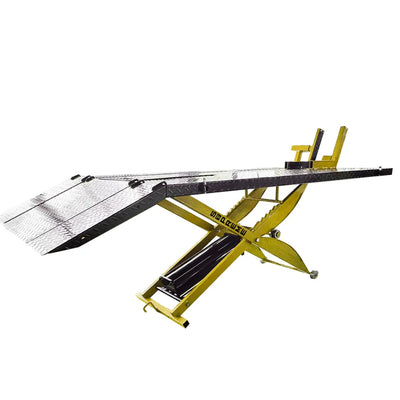 Motorcycle Lift - Supreme SP-M1000 1,000 lb