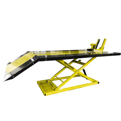 Supreme SP-M1500 1,500 lb Motorcycle Lift