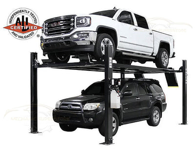 Atlas APEX9 ALI Certified Hobbyist 9,000 lb. Capacity 4-Post Lift