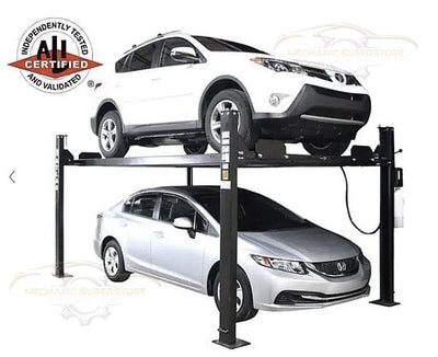 Atlas APEX8 ALI Certified Hobbyist 8,000 lb. Capacity 4-Post Lift