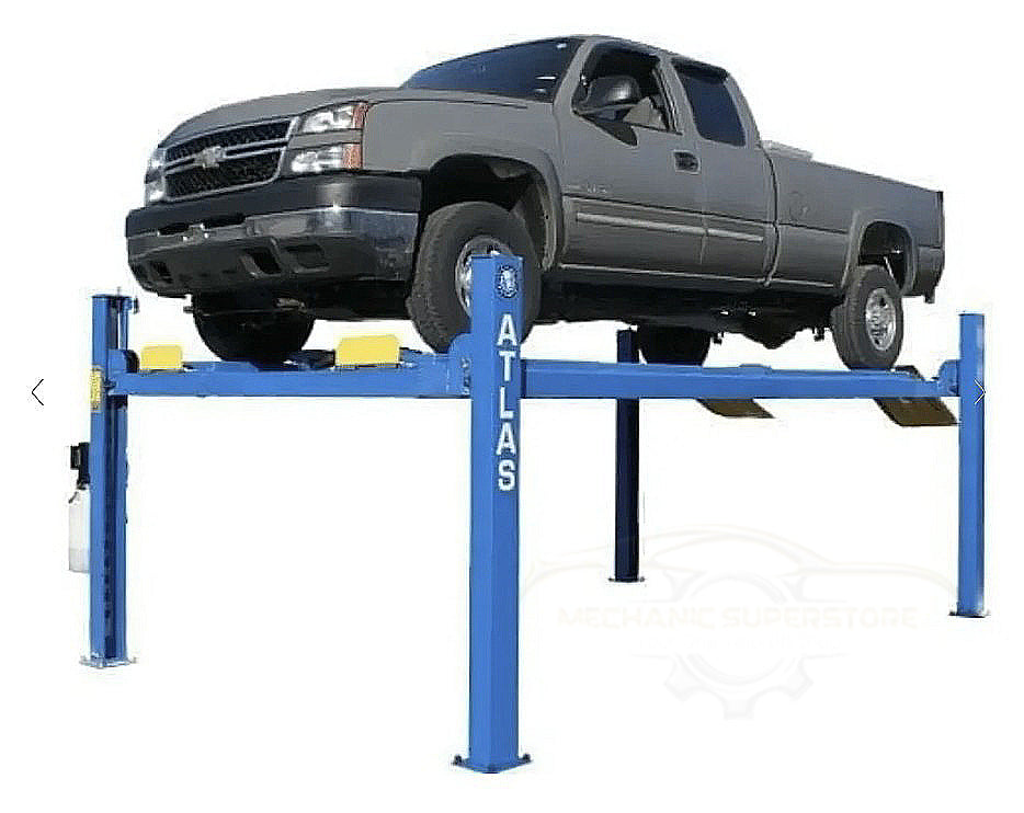 Atlas ATTD-412 12000 lb Heavy Duty 4-Post Lift