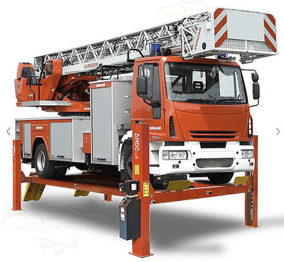 Amgo PRO-40 40,000 lb 4 Post Lift