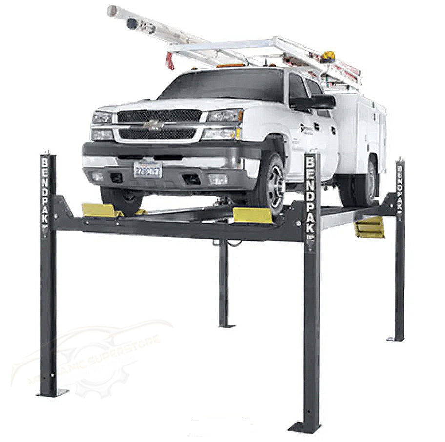 BendPak HD-14T 14,000 lb. 4 Post Lift - Tall Rise