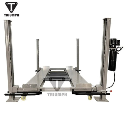 Triumph Classic 8,000 lb. Shorter Length 4 Post Car Lift