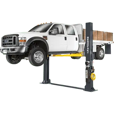 BendPak XPR-12FDL 12,000 lb. 2 Post Lift