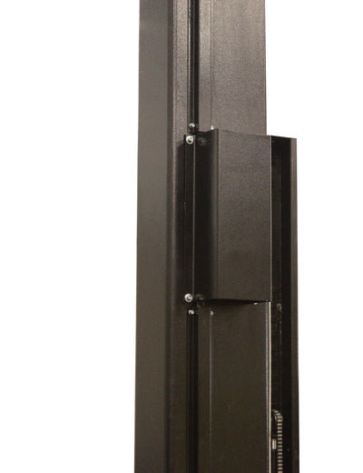 ALI Certified Falcon 10,000LB 2-Post Overhead Single Release Direct Drive Car Lift with 3 Year Warranty